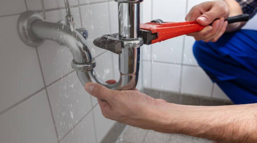 Professional Leak Detection services in Athol, KS
